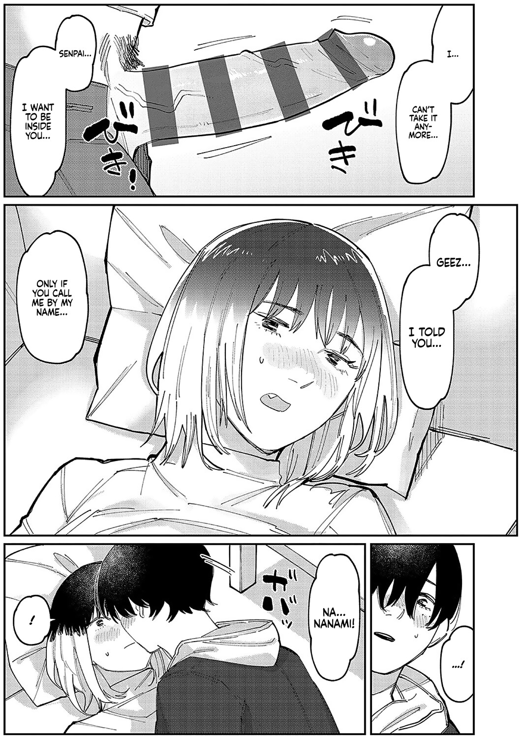 Hentai Manga Comic-My Fave is a Crossdresser-Read-37